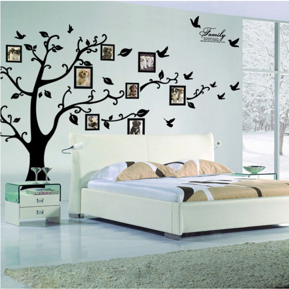 Wall Decals/Adhesive Family Wall Stickers