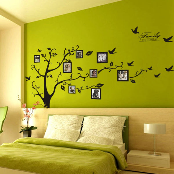 Wall Decals/Adhesive Family Wall Stickers