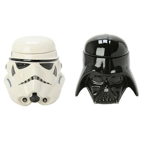 1PCS Personality Star Wars 3D Mug Cup