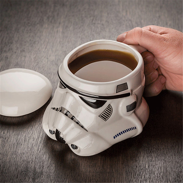 1PCS Personality Star Wars 3D Mug Cup