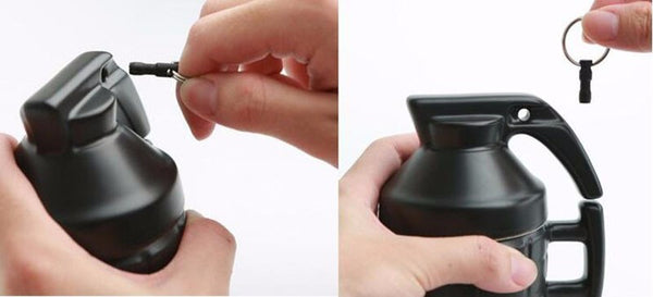 Creative Grenade Coffee Mugs