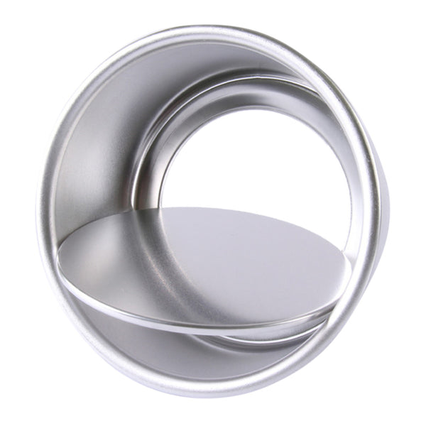 Aluminum Alloy Round 8 Inch Cake Mold