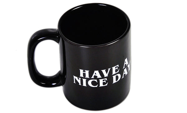 Creative Have a Nice Day Coffee Mug 350ml