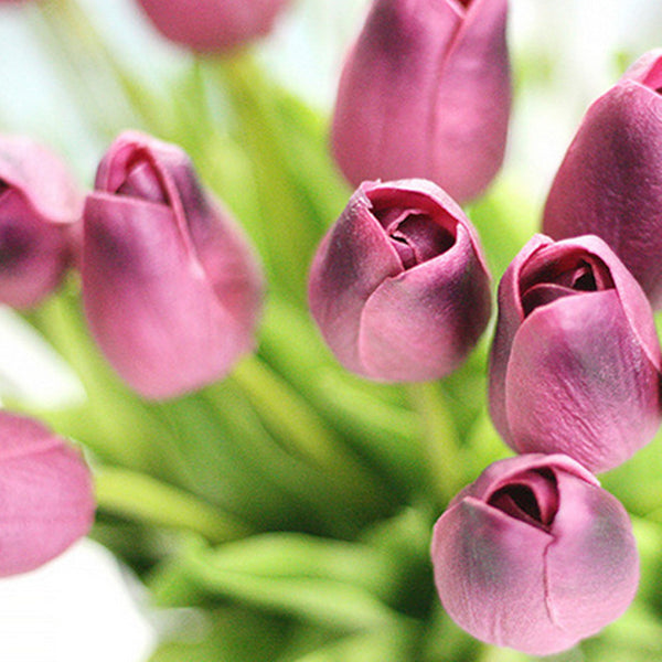 Tulips Artificial Flowers