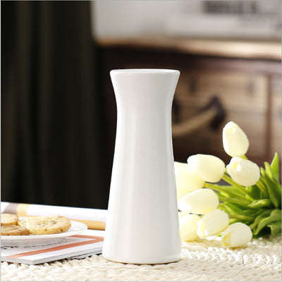 Multistyle Ceramic Vase