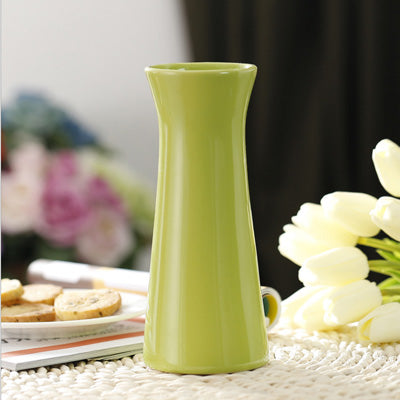 Multistyle Ceramic Vase