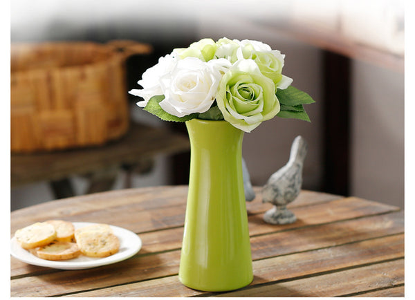 Multistyle Ceramic Vase