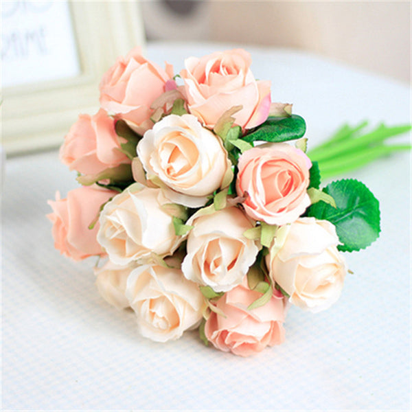 Rose Flowers Wedding bouquet