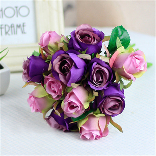 Rose Flowers Wedding bouquet