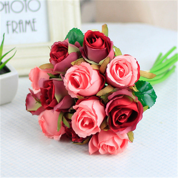 Rose Flowers Wedding bouquet