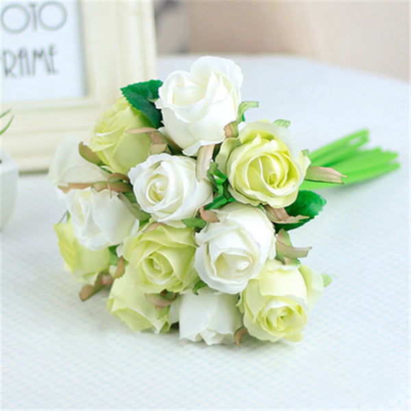 Rose Flowers Wedding bouquet