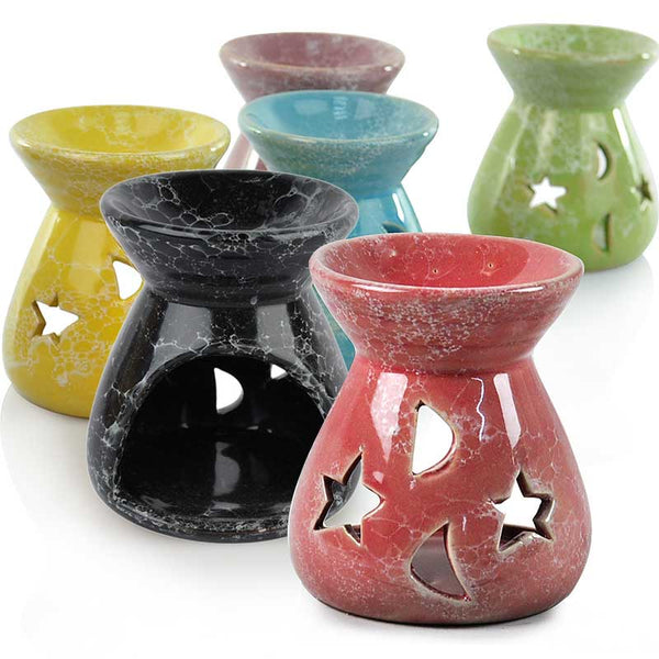 Home Porcelain Incense Candles Holder