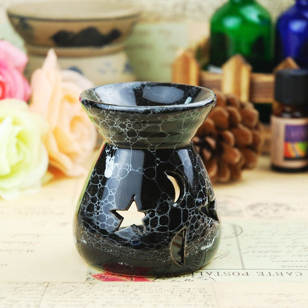 Home Porcelain Incense Candles Holder