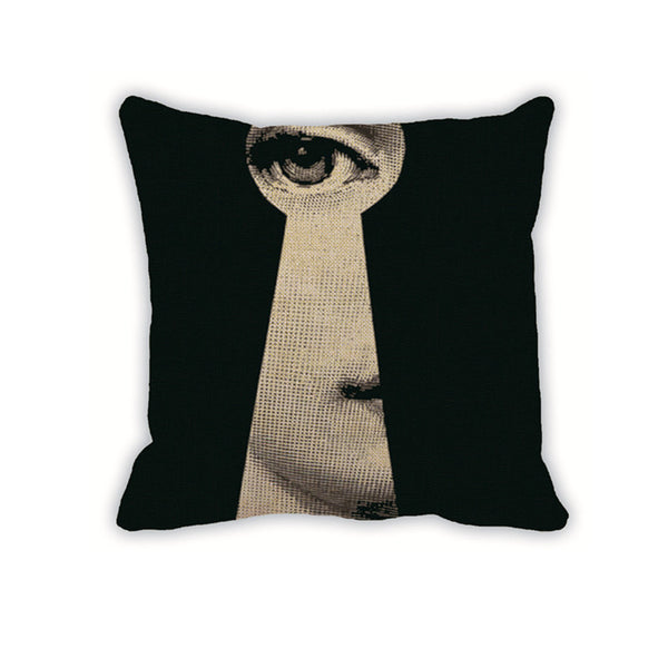 Cushion Cover Printed Bohemian Pillow