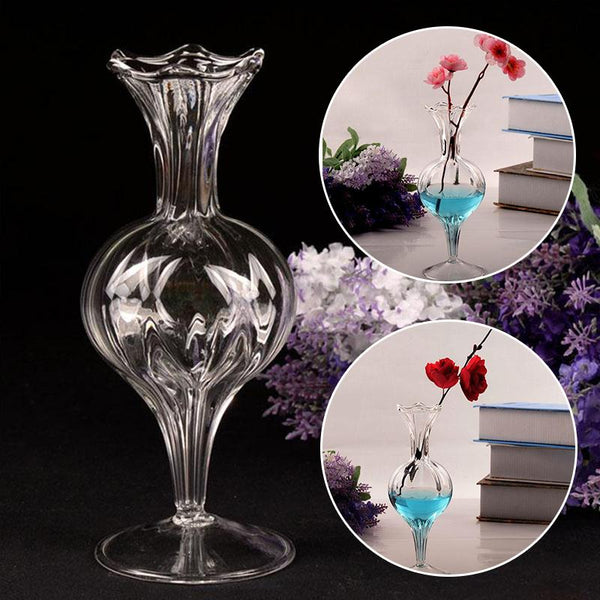 Glass Vase En Verre Terrarium Glass