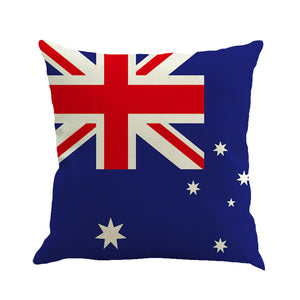 London Star Pillow Case