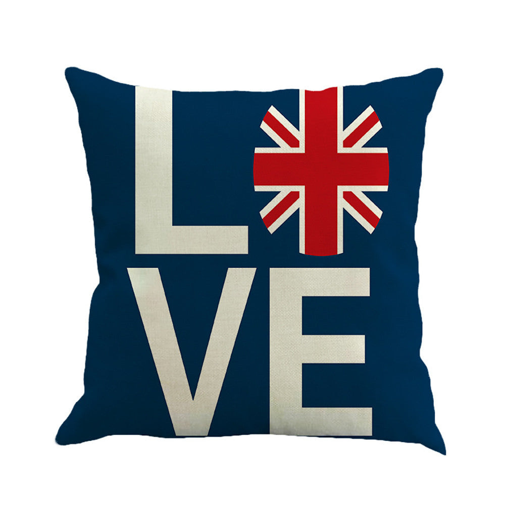 Love Pillow Cover