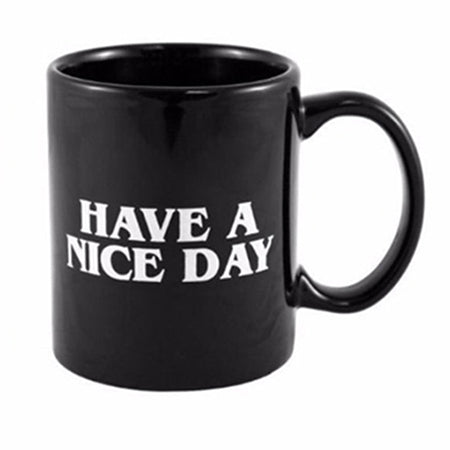 Creative Have a Nice Day Coffee Mug 350ml