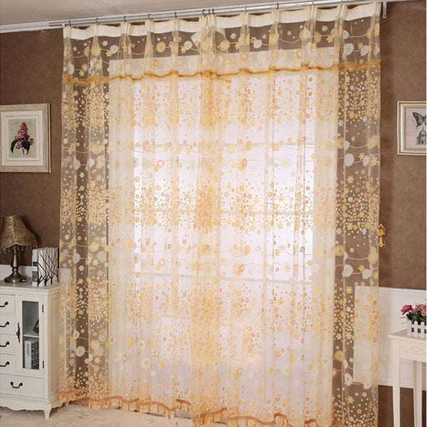 Curtain For Living Room