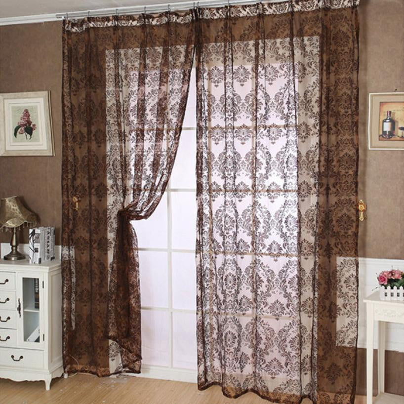 Modern Curtain European Classical Style