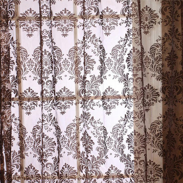 Modern Curtain European Classical Style