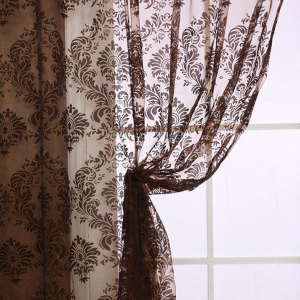 Modern Curtain European Classical Style