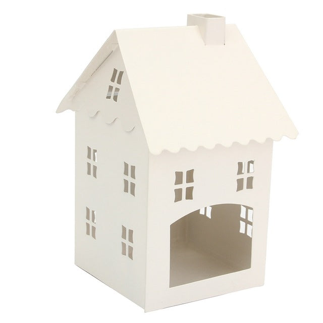 Romantic Lantern Tea Light Candle Holder