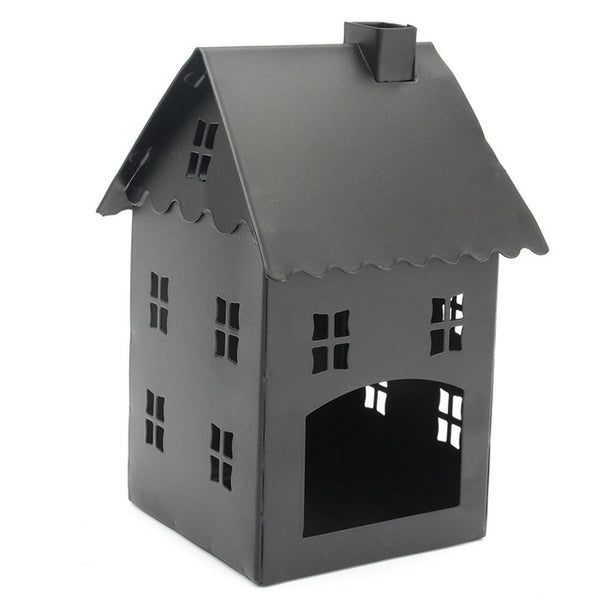 Romantic Lantern Tea Light Candle Holder