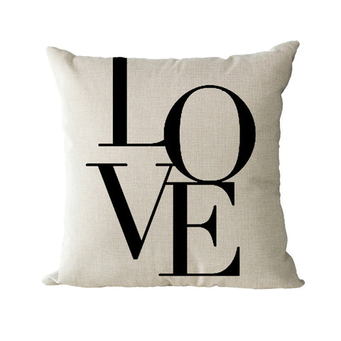 Cushion Cover Printed Embroidered