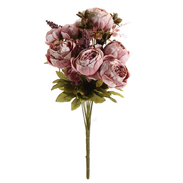 Artificial Flowers For Wedding Christmas Party Xmas Decoration