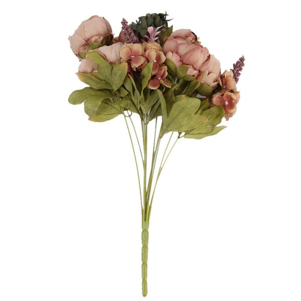 Artificial Flowers For Wedding Christmas Party Xmas Decoration