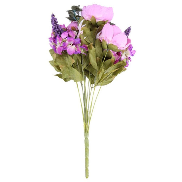 Artificial Flowers For Wedding Christmas Party Xmas Decoration