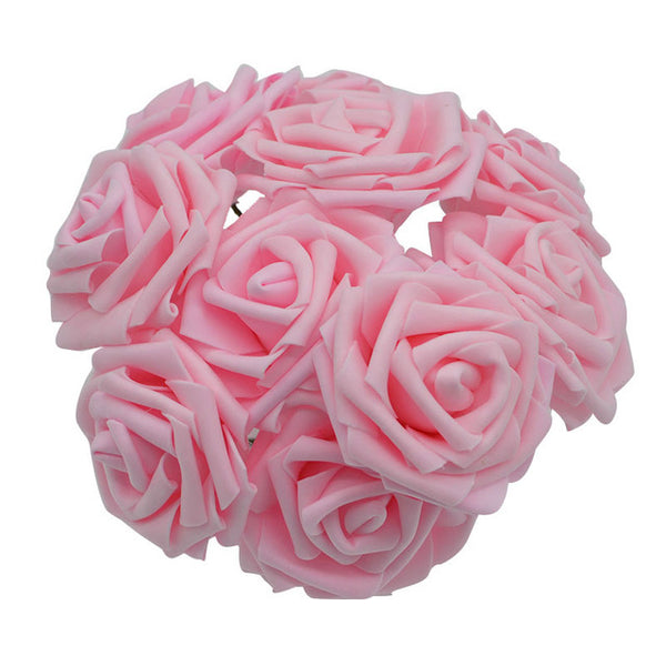 Rose Flowers Bride Bouquet Home