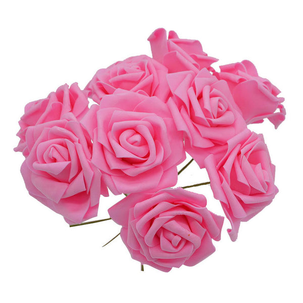 Rose Flowers Bride Bouquet Home