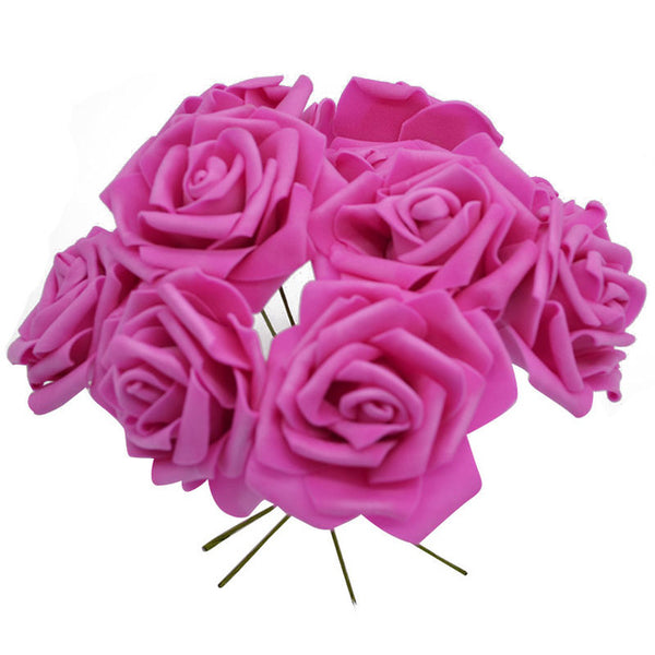 Rose Flowers Bride Bouquet Home