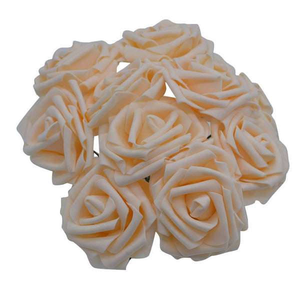 Rose Flowers Bride Bouquet Home