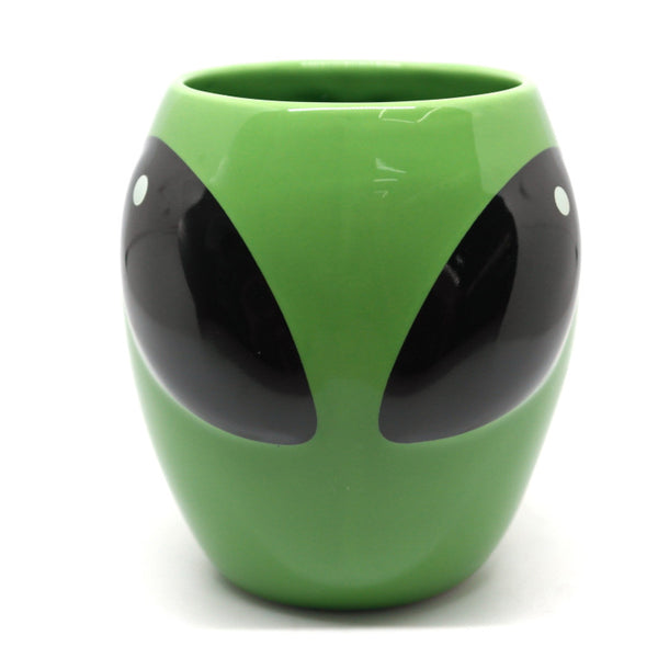 ALIEN Cup Creative Green Alien Gift Mug