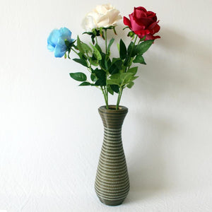 Rattan Flower Vase Handmade