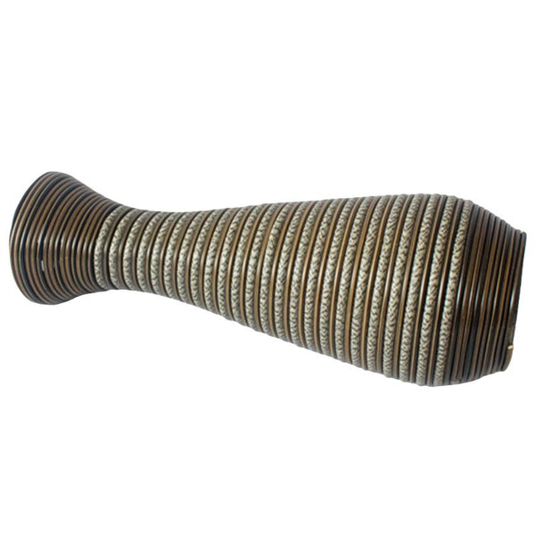 Rattan Flower Vase Handmade