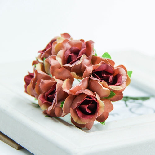 Rose flower Stamen Bouquet flowers For Home