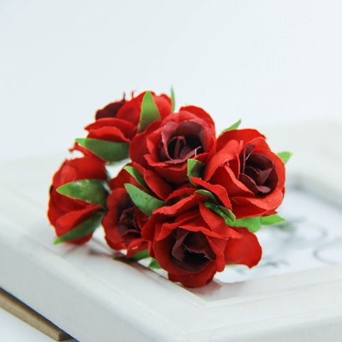 Rose flower Stamen Bouquet flowers For Home