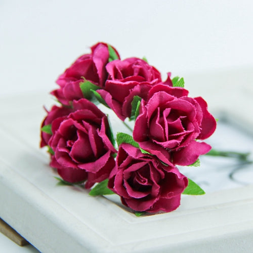 Rose flower Stamen Bouquet flowers For Home