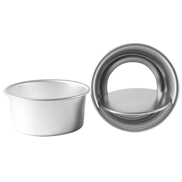 Aluminum Alloy Round 8 Inch Cake Mold