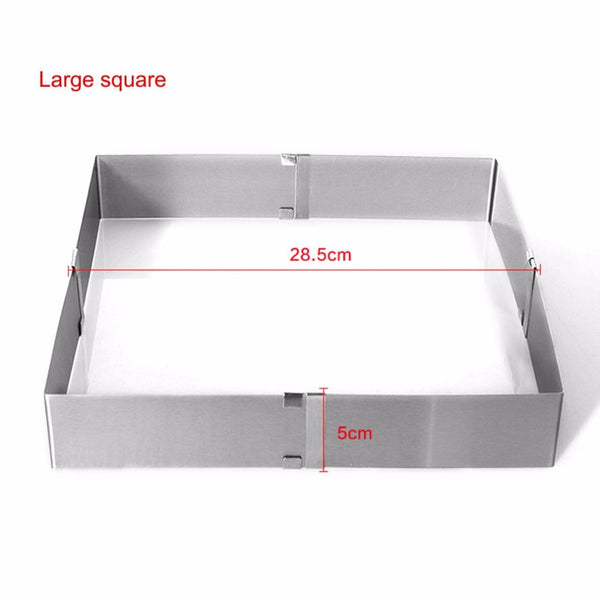 Stainless Steel Cake Ring