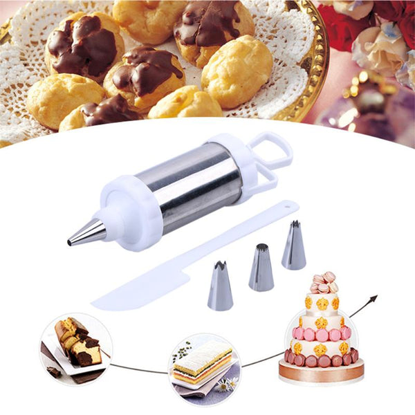 Stainless Steel Cake Decorating Tools Set