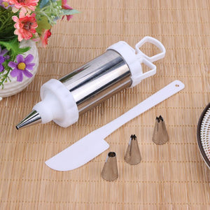 Stainless Steel Cake Decorating Tools Set