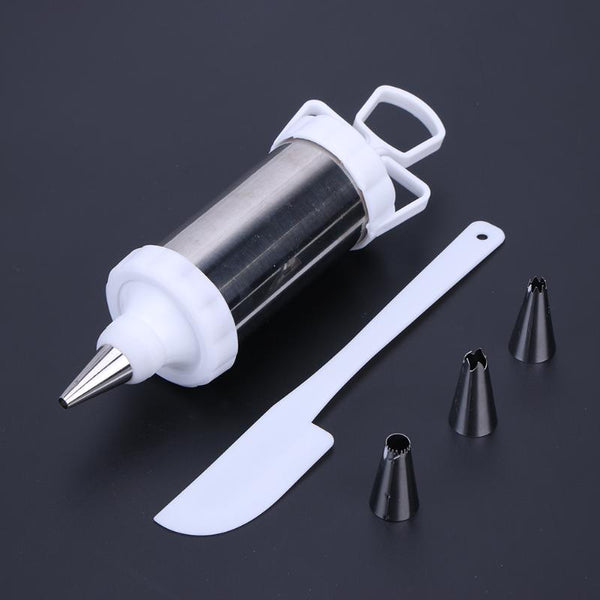 Stainless Steel Cake Decorating Tools Set